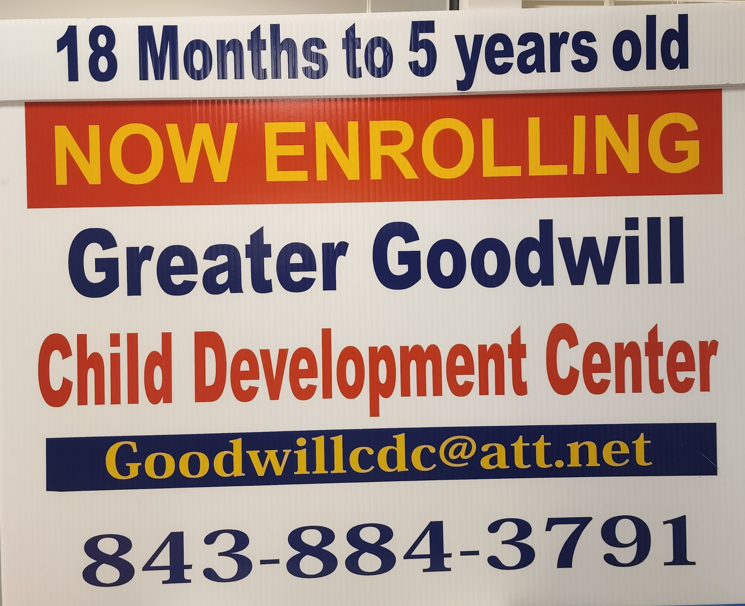 Greater Goodwill AME Church Mount Pleasant, South Carolina